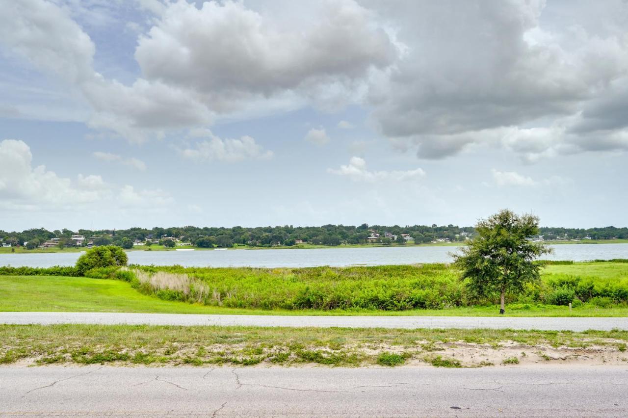 Sunny Lake Wales Getaway - 1 Mi To Downtown Екстериор снимка