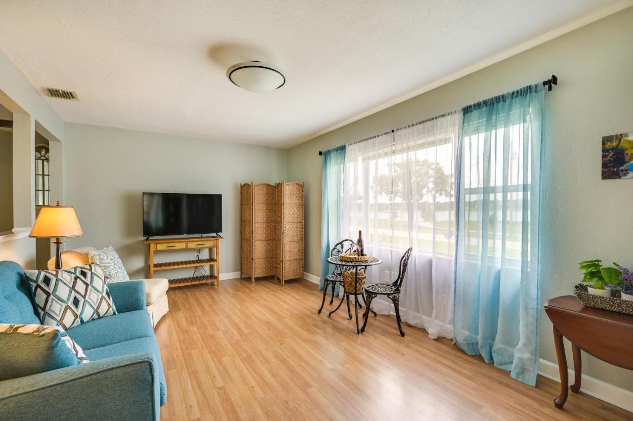 Sunny Lake Wales Getaway - 1 Mi To Downtown Екстериор снимка