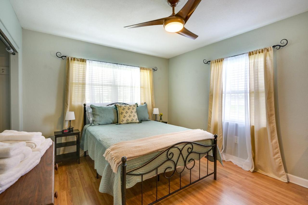 Sunny Lake Wales Getaway - 1 Mi To Downtown Екстериор снимка