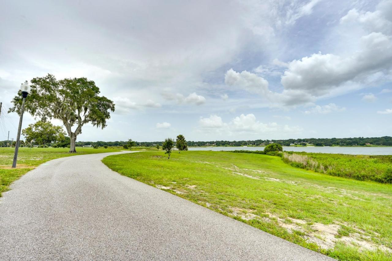 Sunny Lake Wales Getaway - 1 Mi To Downtown Екстериор снимка
